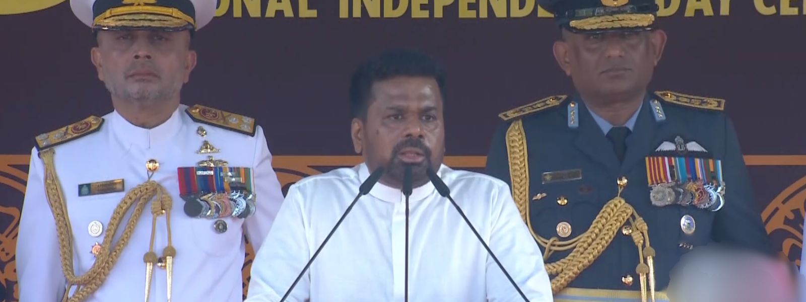 President Vows to Build A United Nation